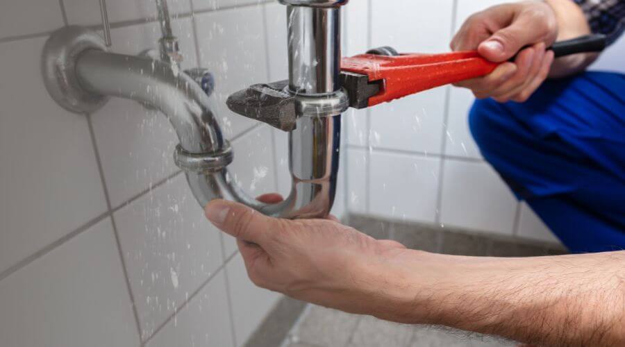 Acoustic Leak Detection in Kalkaska, MI